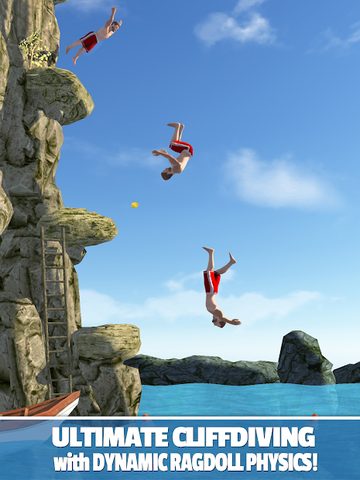 Screenshot 13: Flip Diving