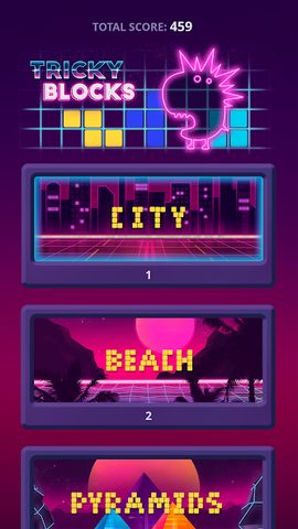 Screenshot 12: Tricky Blocks - Logic puzzle