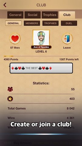 Screenshot 2: Baloot Masters