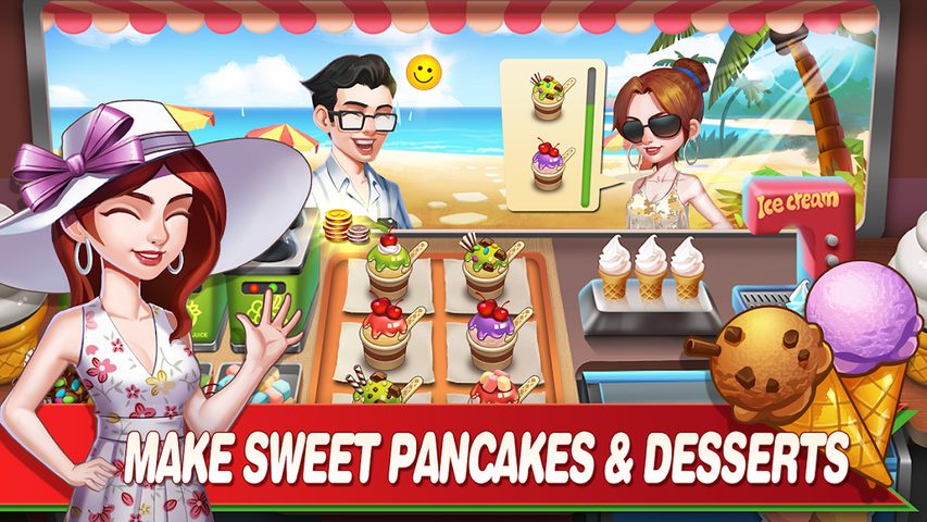 Screenshot 21: Happy Cooking 2: Fever Cooking Games