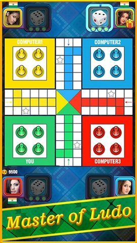 Screenshot 3: Ludo Master™ - Ludo Board Game