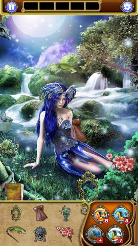 Screenshot 3: Hidden Object - Elven Forest