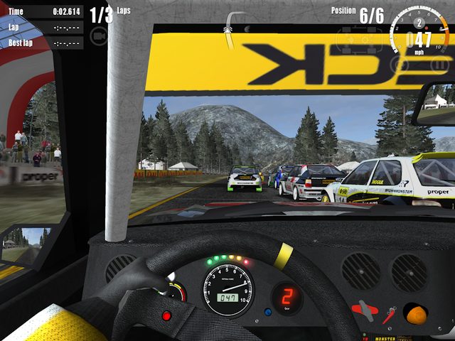 Screenshot 21: Rush Rally 3