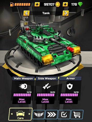 Screenshot 15: Chaos Road: Combat Racing
