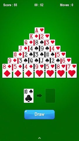 Screenshot 13: Pyramid Solitaire