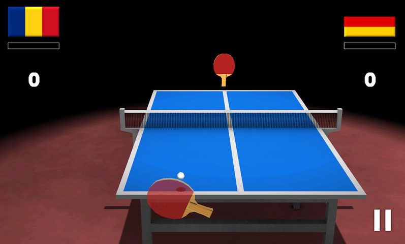Screenshot 6: Virtual Table Tennis 3D