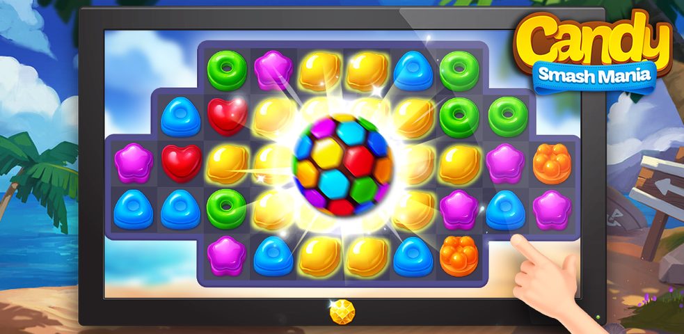 Screenshot 8: Candy Smash Mania: Match 3 Pop