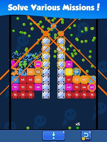 Screenshot 17: Brick N King : Offline Games
