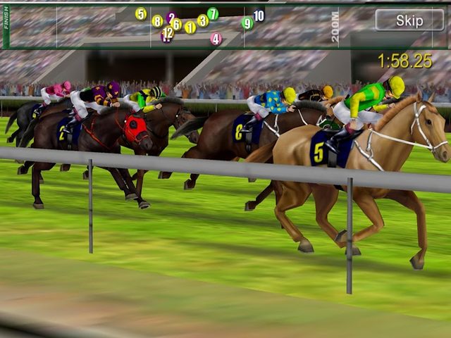 Screenshot 5: iHorse Racing 2：Stable Manager