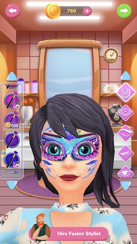 Screenshot 16: Beauty Salon - Makeover barbi