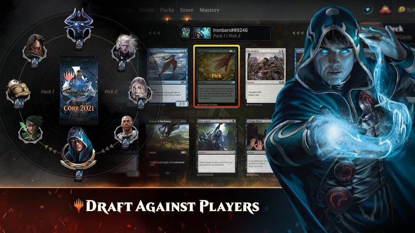 Screenshot 12: Magic: The Gathering Arena