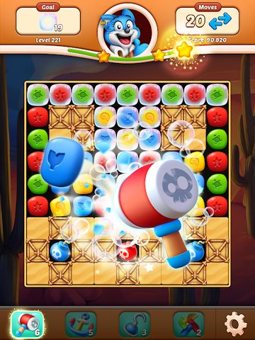 Screenshot 17: Stones & Sails