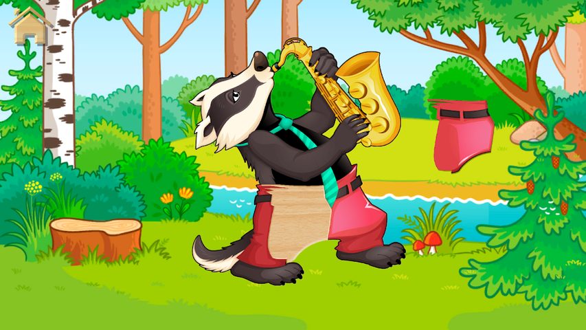 Screenshot 4: Musical Instruments for Kids