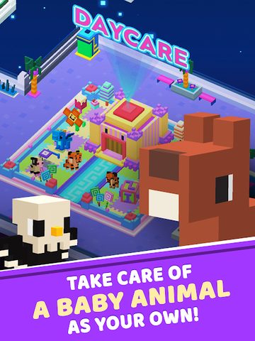 Screenshot 16: Idle Star Zoo: Animals Tycoon