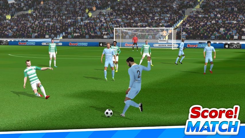 Screenshot 7: Score! Match - PvP Soccer