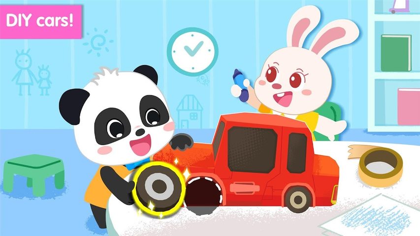 Screenshot 12: Baby Panda: My Kindergarten