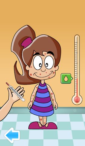 Скриншот 8: Приключения детского врача
