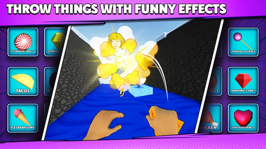 Screenshot 8: Hop Race 3D