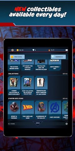 Screenshot 21: Marvel Collect! by Topps®