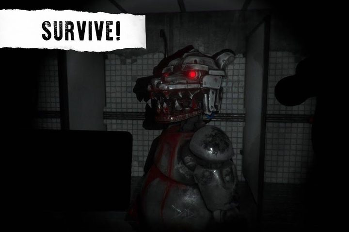 Captura 1: CASE: Terror Animatrónico