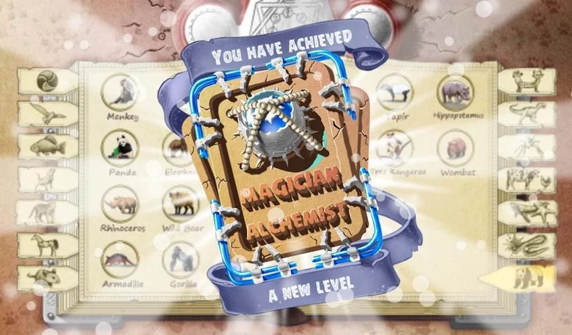Screenshot 17: Doodle Alchemy Animals