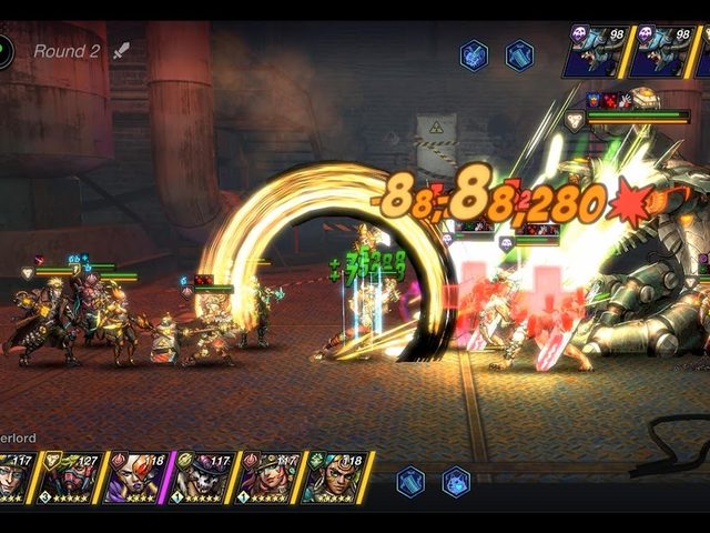 Screenshot 24: Battle Night: Cyberpunk RPG