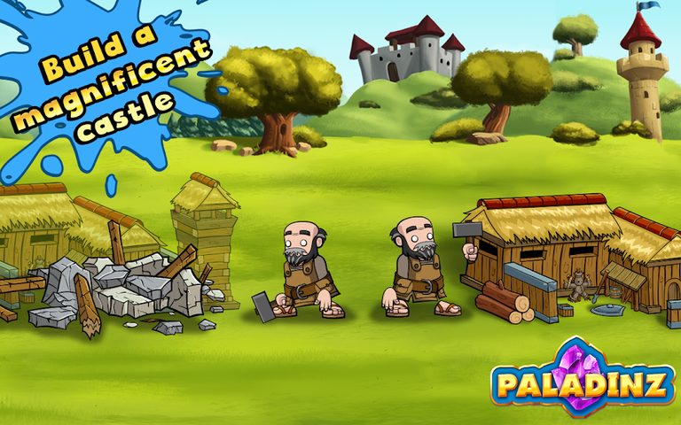 Screenshot 2: PaladinZ: Champions of Might