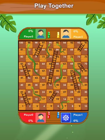 Screenshot 13: Snakes and Ladders Multiplayer