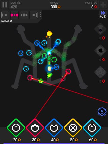 Screenshot 17: Color Defense - Tower Strategy