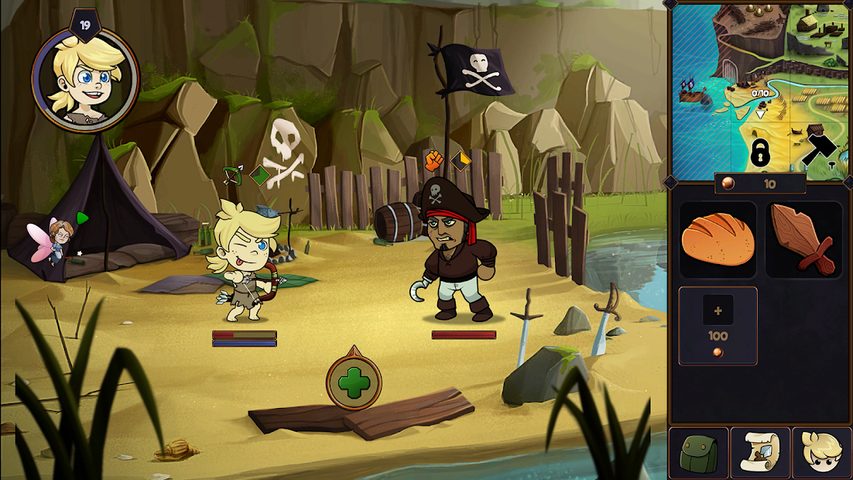 Screenshot 15: Hero Tale - Idle RPG