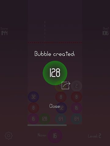 Screenshot 12: Number Match - 2048 Merge Puzzle Game