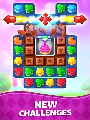 Screenshot 19: Cake Blast: Match 3 Games
