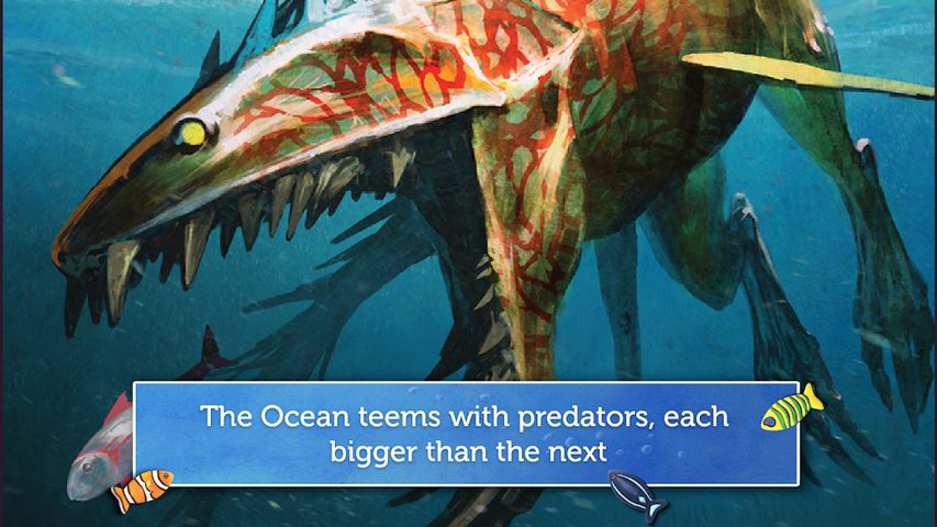 Screenshot 13: Oceans Full Board Game