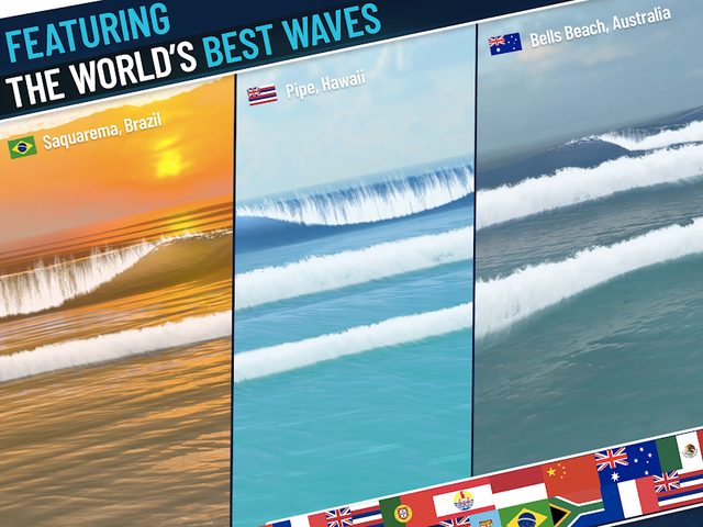 Screenshot 9: True Surf