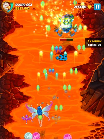 Screenshot 8: EverHero - Wings of the Ever H