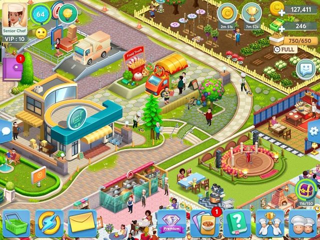 Screenshot 24: Star Chef 2: Restaurant Game