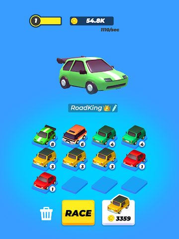 Screenshot 19: Road Crash