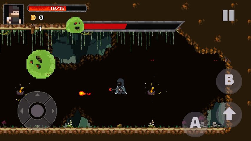 Screenshot 11: Rune Sword: Action Platformer
