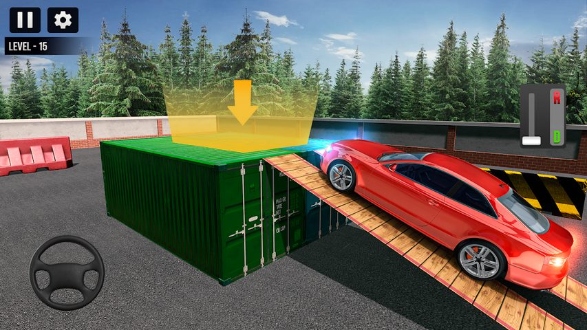 Screenshot 7: Real Car Parking 3D Simulator