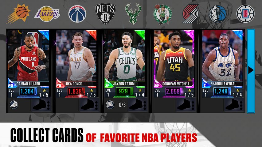 Captura 19: Partido de Baloncesto Móvil