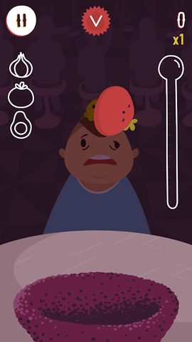 Screenshot 5: Guac Chop
