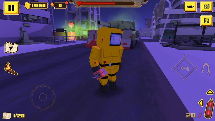 Screenshot 17: BLOCKAPOLYPSE™: Zombie Shooter