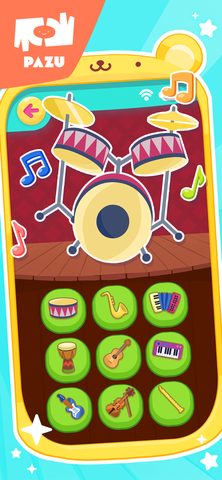 Captura 5: Teléfono para bebés: Juegos educativos divertidos para niños