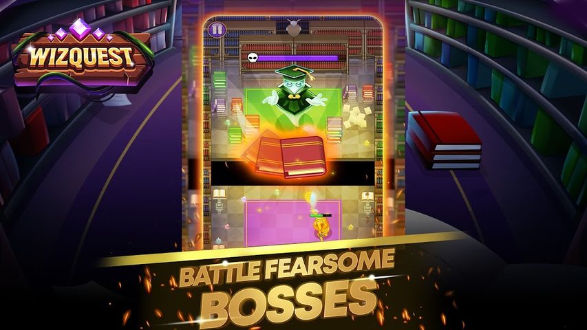 Screenshot 6: WizQuest