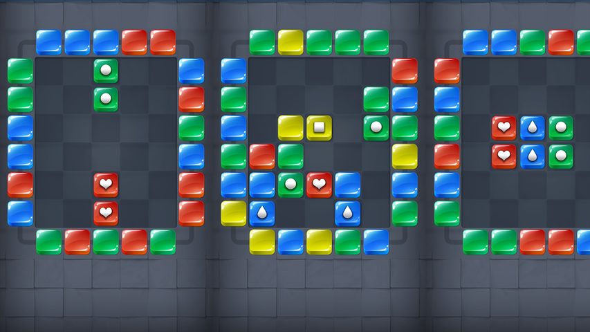 Screenshot 12: Block Out (Brickshooter)