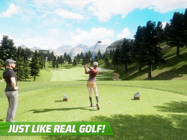 Screenshot 9: Golf King - World Tour