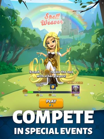 Screenshot 19: Fable Wars: Epic Puzzle RPG