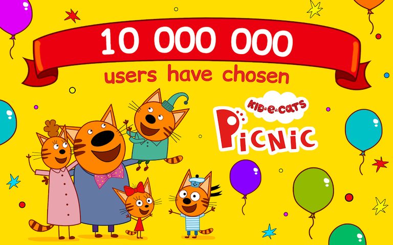 Screenshot 17: Kid-E-Cats: Kitty Cat Games!