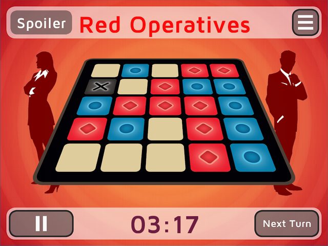 Screenshot 8: Codenames Gadget