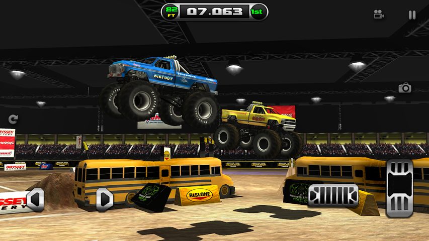 Screenshot 2: Monster Truck Destruction™